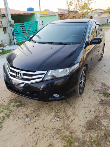 Honda city 2012