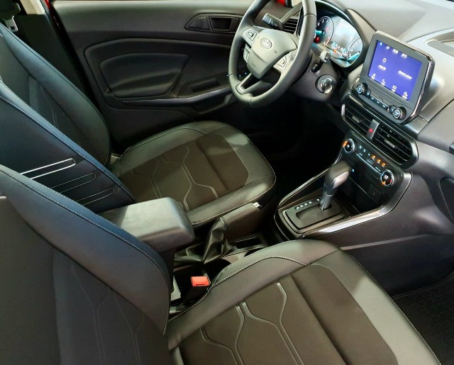 Ecosport se Direct 1.5 at PCD De R$69.990,00 por R$55.293,00 - Foto 12