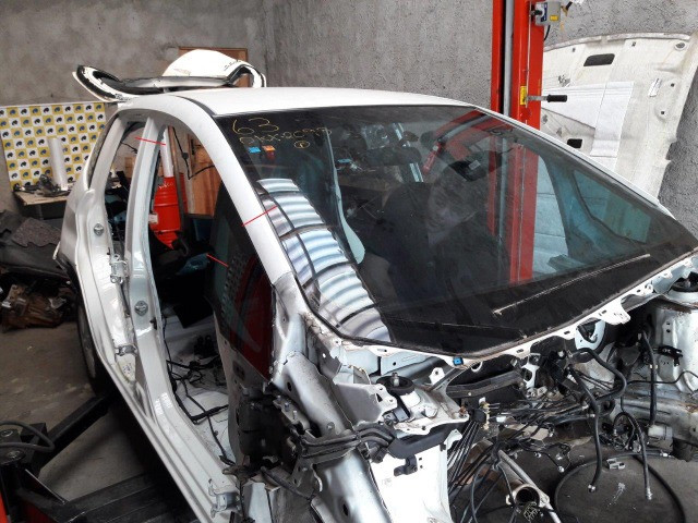 Teto Lata Honda Fit 2010 11 12 13 14