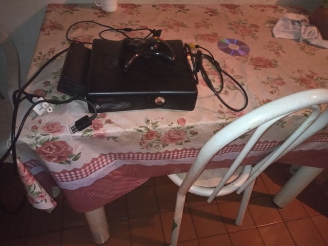 Xbox vídeo game
