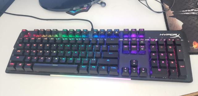 Teclado HyperX Mars - Foto 2