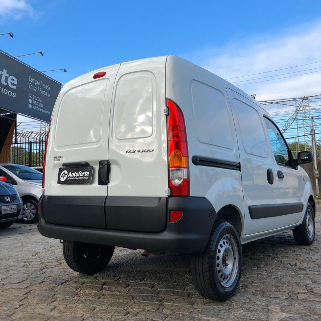 Renault Kangoo 1.6 Express Completa - $ 41.990 - Foto 8