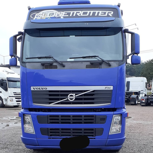 Volvo FH 440 6x2