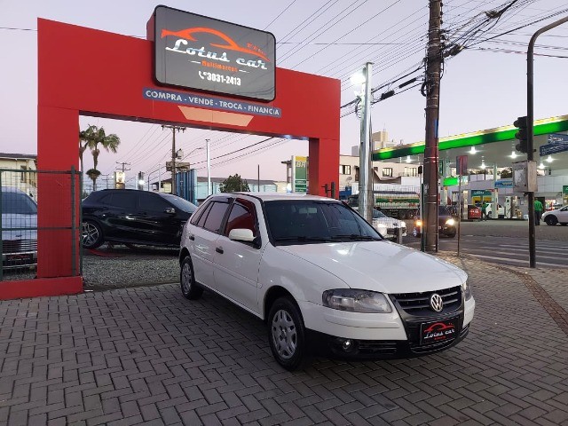 GOL 1.6 MI POWER TOTAL FLEX 8V 2008