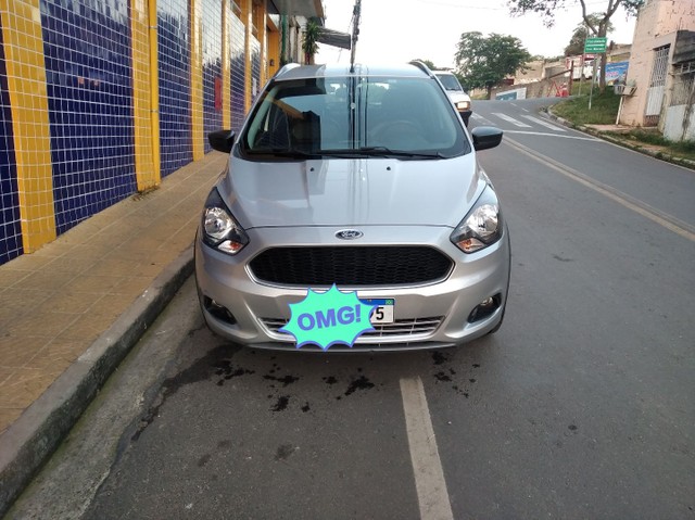 FORD KA TRAIL 1.0 2018 COMPLETO