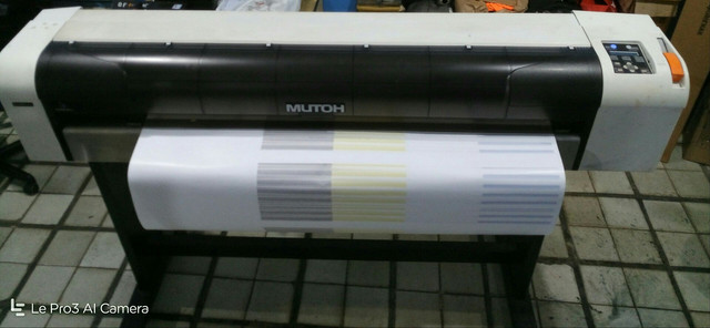 plotter mutoh rj 900
