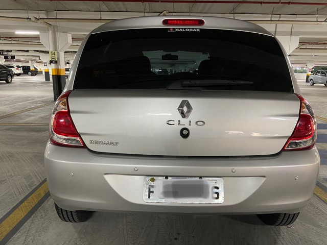 CLIO 1.0 EXPRESSION 2015 83.000KM TOP DE LINHA