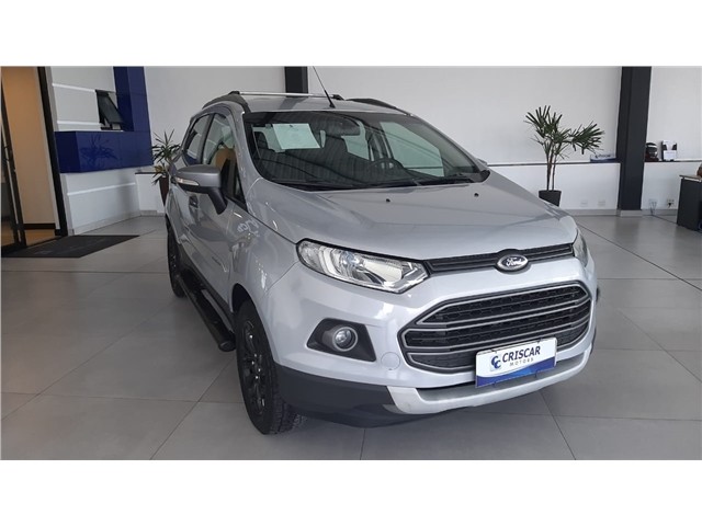 FORD ECOSPORT FREESTYLE 1.6 2013