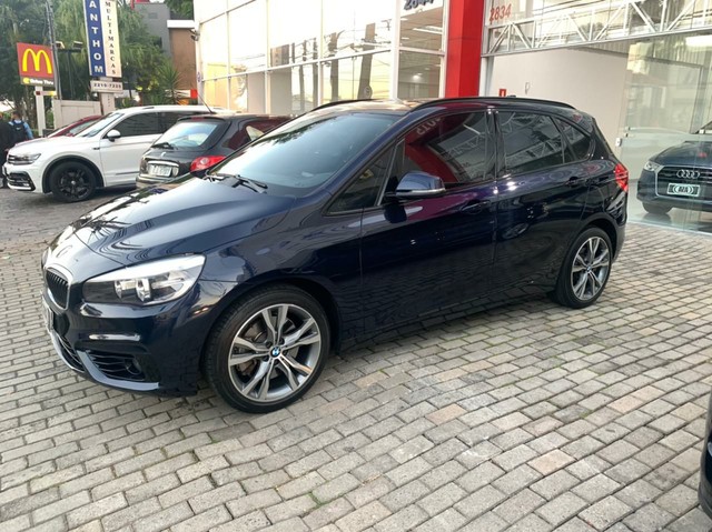 BMW 225I NOVÍSSIMA 2015