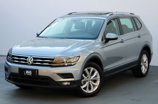 VOLKSWAGEN TIGUAN ALLSPACE COMFORTLINE 1.4 250 TSI