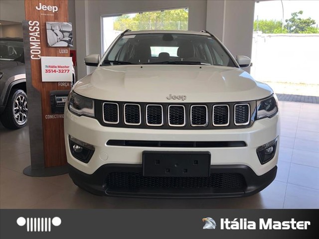 JEEP COMPASS 2.0 16V LONGITUDE