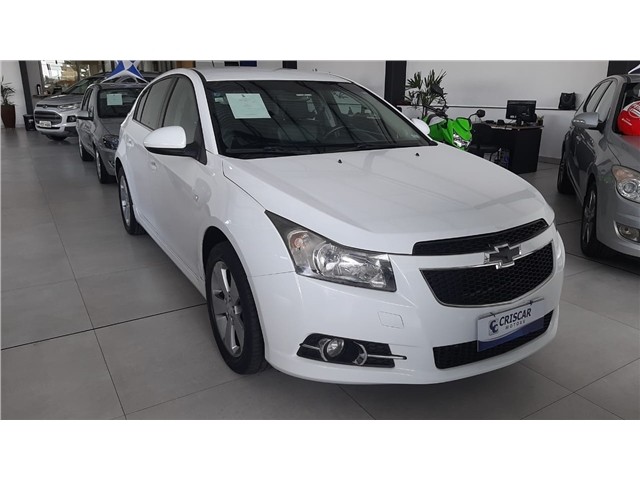 CHEVROLET CRUZE LT 1.8 2013