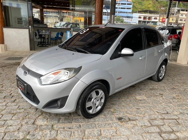 FORD- FIESTA SEDAN 1.6 2013 + IPVA 2021 PAGO.