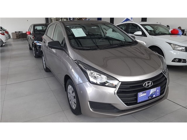 HYUNDAI HB20 CONFORT 1.0 2018