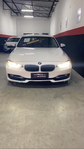BMW 320I 2015 ACTIVEFLEX