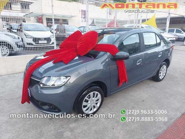 RENAULT LOGAN EXPRESSION HI-FLEX 1.6 8V 4P