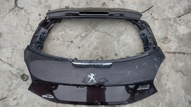 Porta da mala Peugeot 208