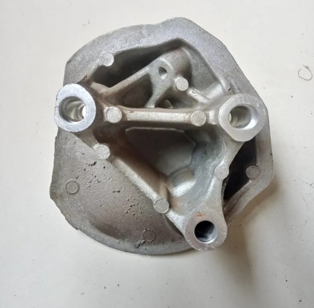 Suporte Motor Lado Direito Citroen C3 Original C4 1.6 16v Flex  - Foto 2