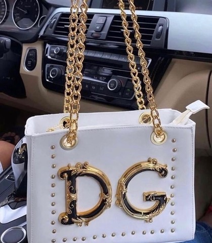 BOLSA INSPIRAÇÃO D&G