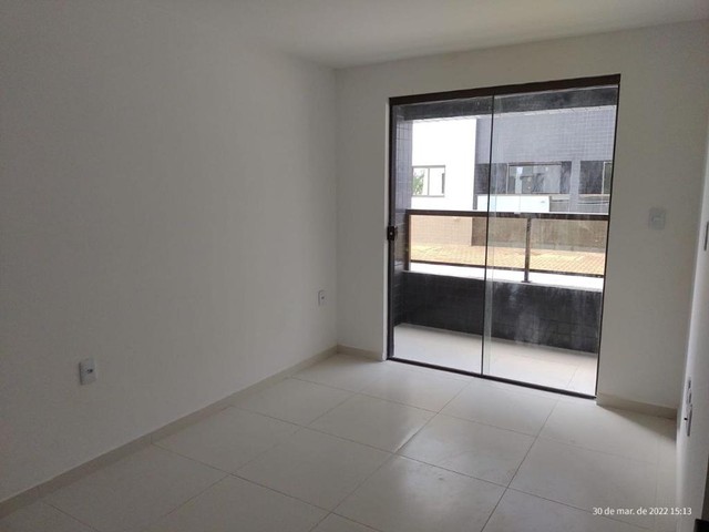 Apartamento para venda possui 54 metros quadrados com 2 quartos em Bancários - João Pessoa - Foto 8