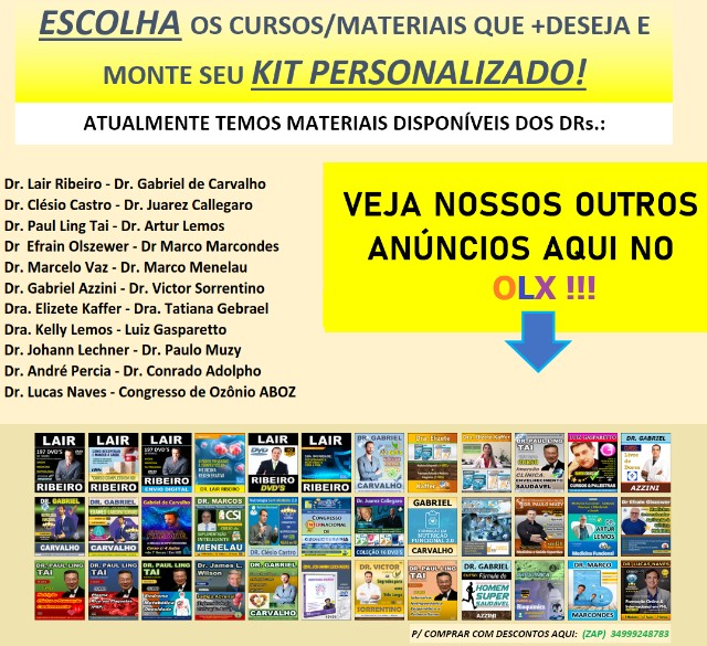 Dr Victor Sorrentino Curso Vida e Saúde Integrativa 2.0 - Foto 3