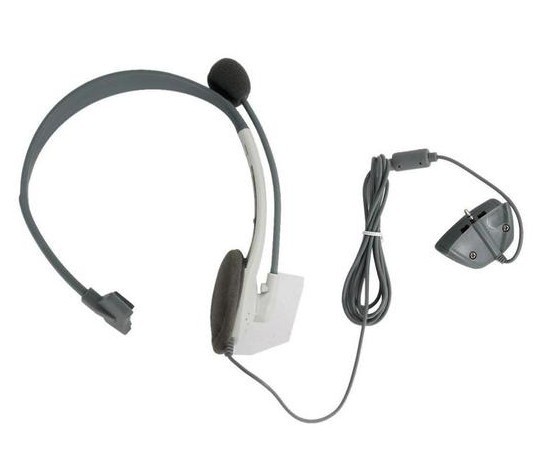 Fone de Ouvido Headset com microfone para Xbox 360 - 32 - Foto 2