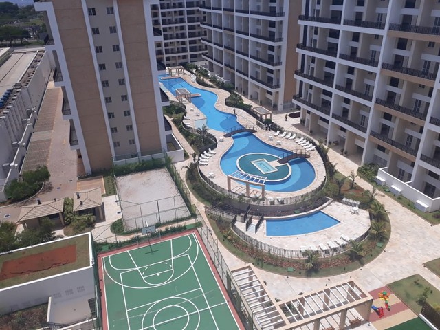 Apartamento para venda com 47 metros quadrados com 1 quarto em Taguatinga Sul - Brasília - - Foto 16