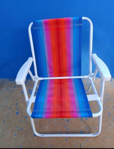 Cadeira de praia - Foto 4