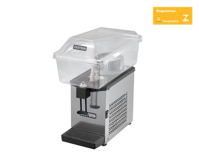 Refresqueira 20 Litros Simples Jato Croydon - Pagamento na Entrega - Raço