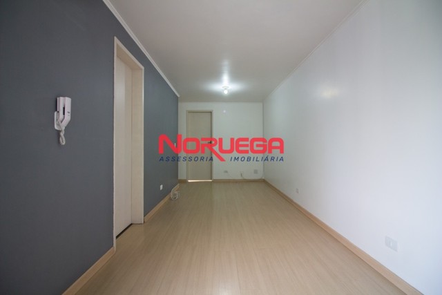 Apartamento com 3 quartos à venda por R$ 260000.00, 54.43 m2 - CAPAO RASO - CURITIBA/PR - Foto 2