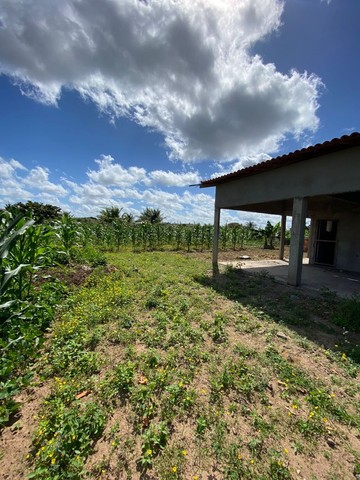 Chácara completa 6500m² à 5 min da UEFS