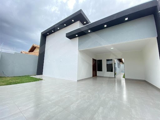 Casa à venda, 205 m² por R$ 930.000,00 - Carandá Bosque - Campo Grande/MS