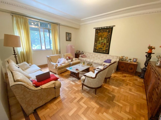 Flamengo | Apartamento 4 quartos, sendo 2 suites - Foto 4