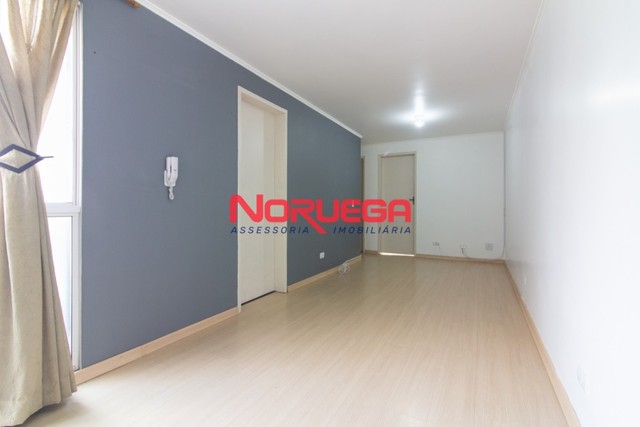 Apartamento com 3 quartos à venda por R$ 260000.00, 54.43 m2 - CAPAO RASO - CURITIBA/PR