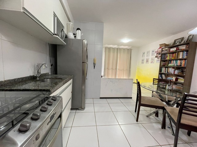MS Apartamento para venda tem 61 metros quadrados com 2 quartos em Calhau - São Luís - MA - Foto 17