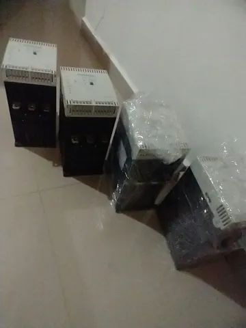 Soft starter pl 220/460 vca. - Foto 3