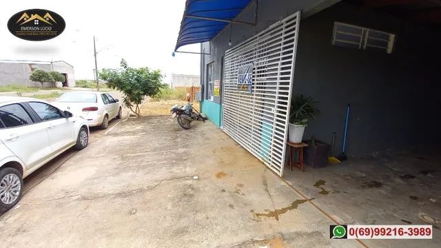 Ponto Comercial com Apartamento em Ariquemes-RO - Foto 5
