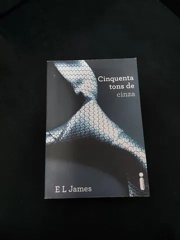 Cinquenta Tons de Cinza 3 volumes + Grey  - Foto 3