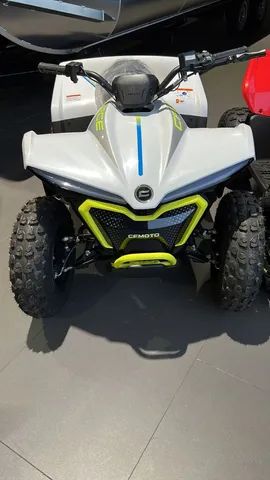 Quadriciclo Cforce EV 110 - 100% Elétrico  - Foto 3