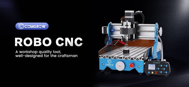 Cnc + laser