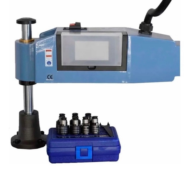 Rosqueadeira Elétrica Articulada -Cod.0016 - Foto 4