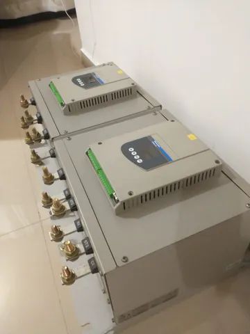 Soft start ATS48C21Q 210A- Schneider. - Foto 4