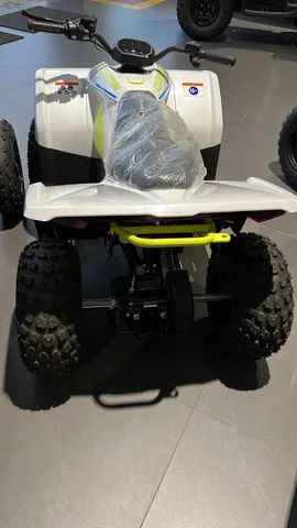 Quadriciclo Cforce EV 110 - 100% Elétrico  - Foto 4