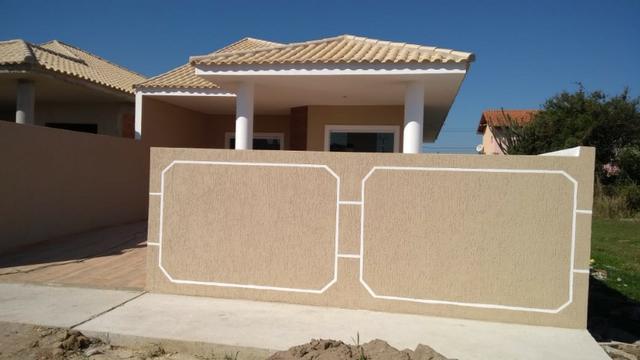 Casa 1ª Locação em Iguaba Grande - Balneário dos Signos