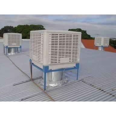 Umidade Baixa? Climatizadores Evaporativos