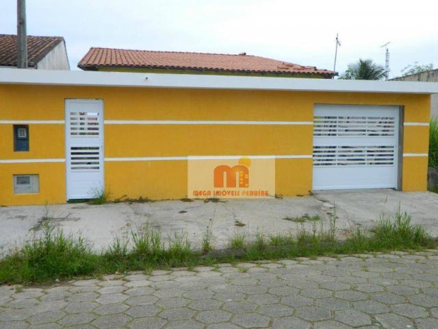 Casa com 3 dormitórios à venda, 140 m² por R$ 230.000,00 - Estância Balneária Maria Helena
