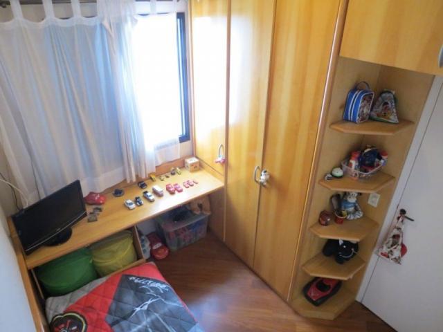 Apartamento à venda com 3 dormitórios em Vila gustavo, São paulo cod:169-IM173180 - Foto 9