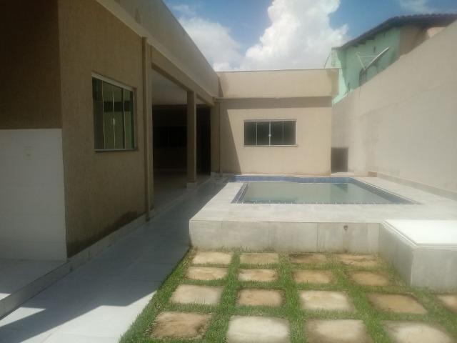 Linda Casa l 03 Quartos ,02 Suites Rua 6 Vicente Pires Casa Top.Lote 800 metros - Foto 18