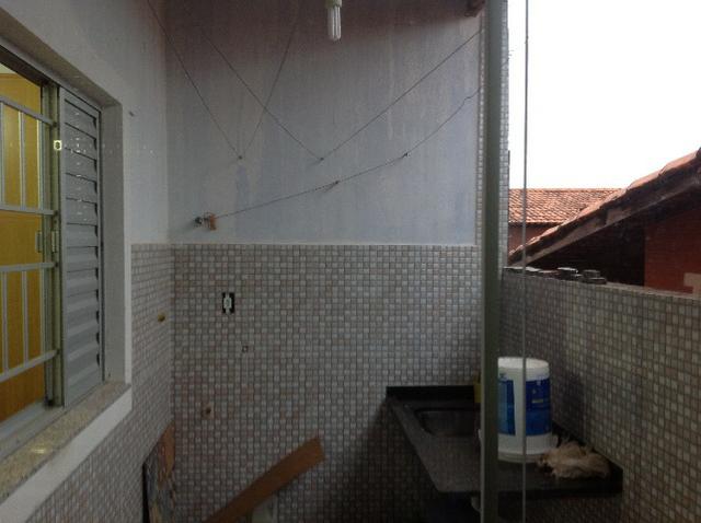 Chale novo,bem arejado,4 dormitórios,3 banheiros,piscina,sauna salao de jogos - Foto 20