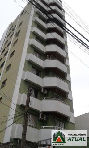 Apartamento à venda com 4 dormitórios em Jd higienópolis, Londrina cod: *